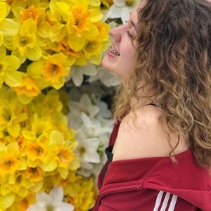 Meet your Posher, Michaela